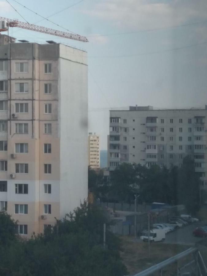 Двокімнатна Квартира Yuzhne Luaran gambar