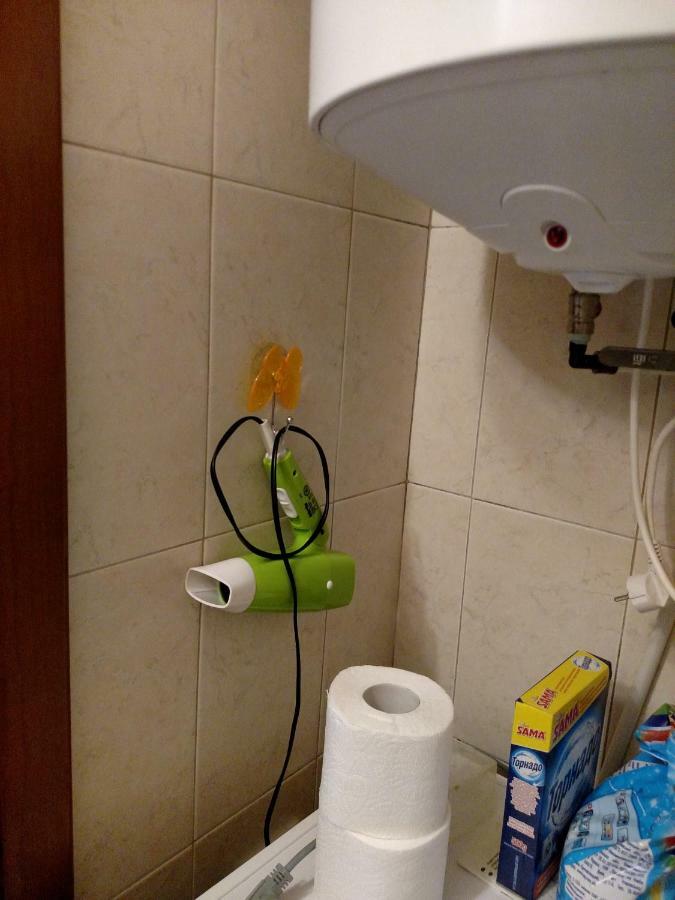 Двокімнатна Квартира Yuzhne Luaran gambar